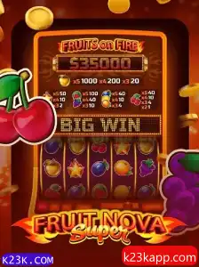 FruitNovaSuper: Aventuras Frutadas no Mundo Digital