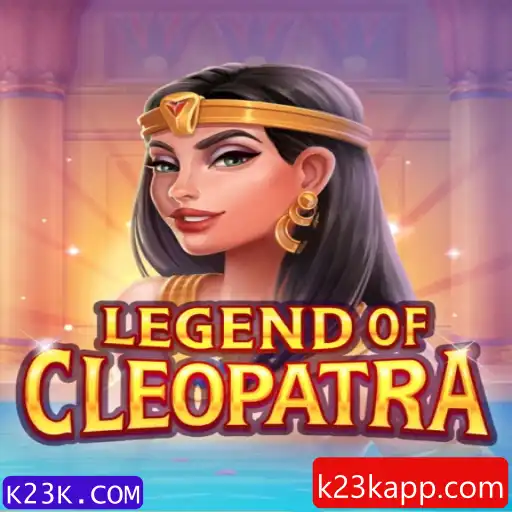 LegendOfCleopatra: Descubra os Segredos do Egito Antigo com K23K.COM